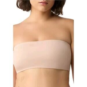 Gap GapBody Women's No Show Bandeau Bralette Size Medium - New!